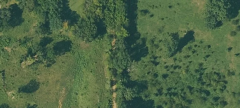 Fenced Pasture with Ponds