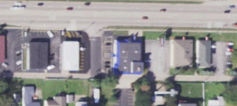 Net Leased Retail Building