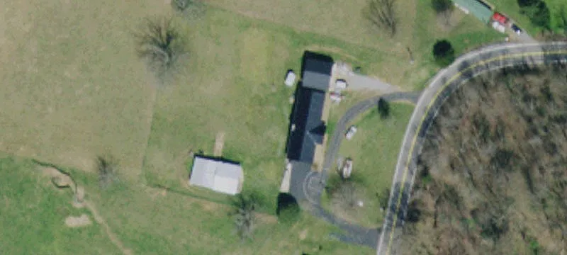 Wooded Residential Development Lot