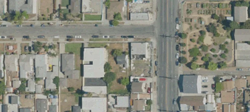 Oversized C2 Zoned Development Lot