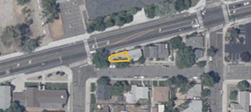Corner Mixed-Use Development Land