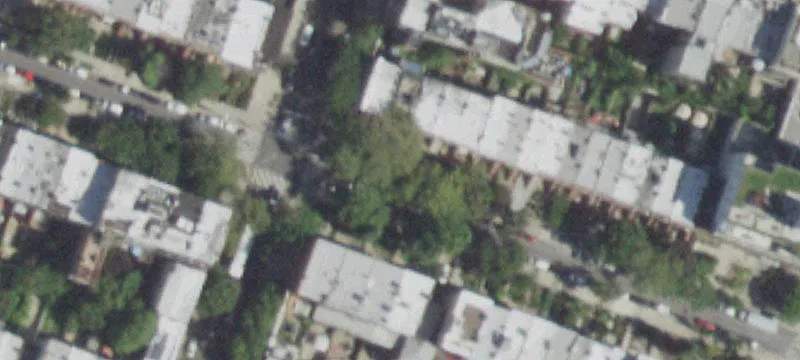 Four-Family Brownstone