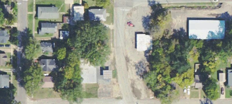 Commercial Land at Busy Intersection