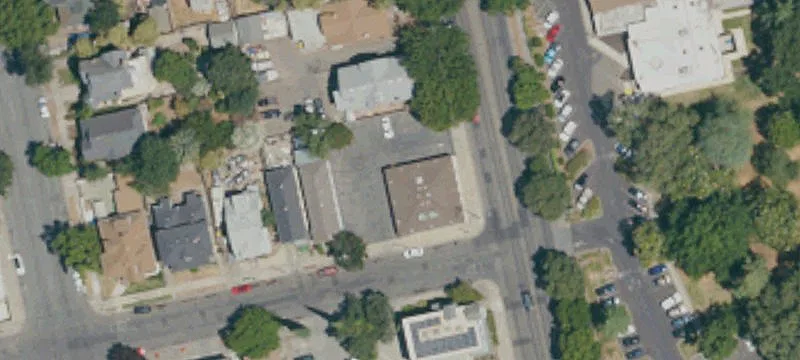 Gated Parking Lot For Sale
