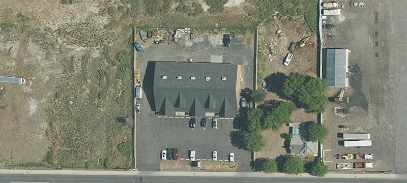 Multi-Tenant Flex Industrial Building