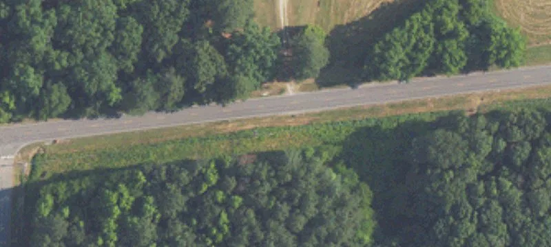 Wooded Residential Home Lot