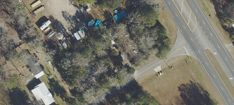 Corner Commercial Land Parcel
