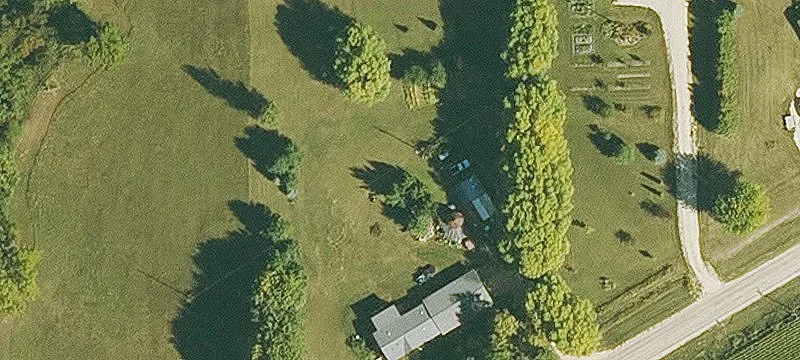 Recreational Hunting Farm with Cropland