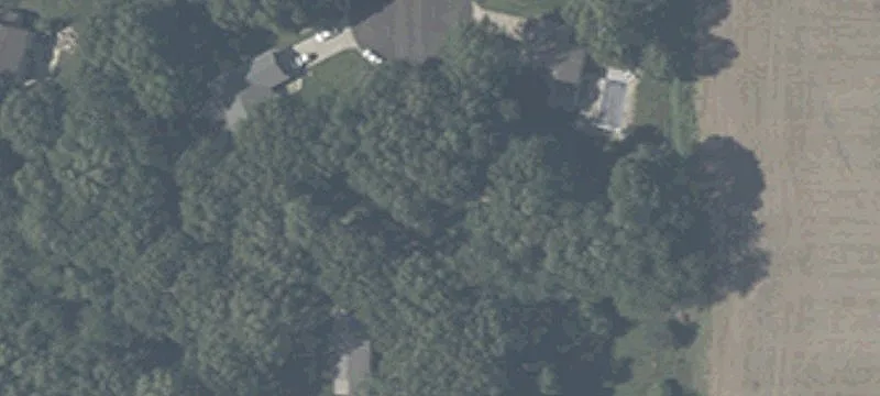 Residential Building Lot on Cul-de-Sac