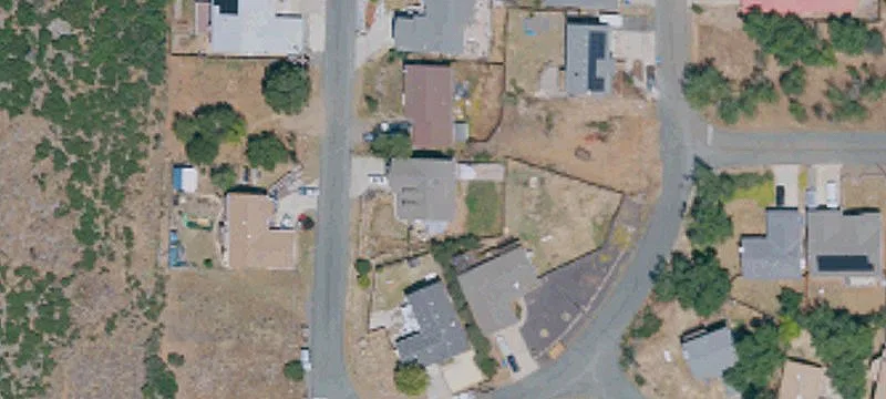 Treed Residential Buildable Lot