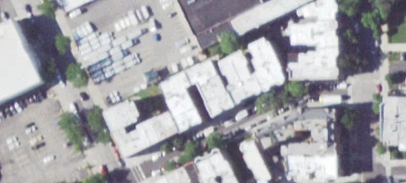 Turnkey Courtyard Apartment Building