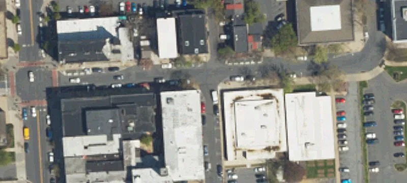 Mixed-Use Arts and Office Building