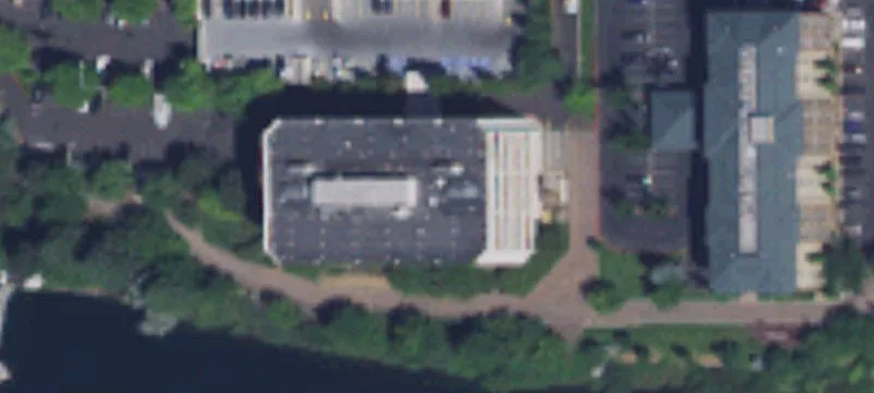 Class A Office Building