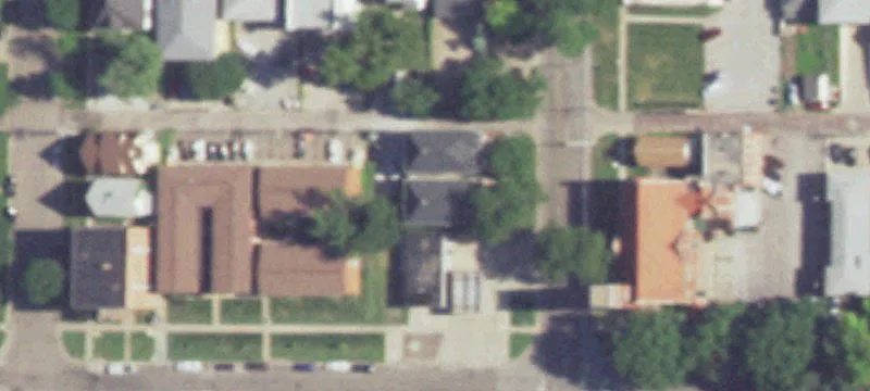Two-Building Residential Income Property