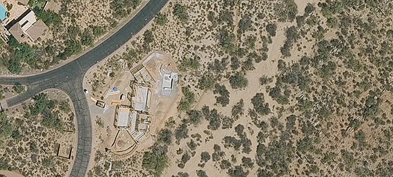 Private Estate Lot with Utilities
