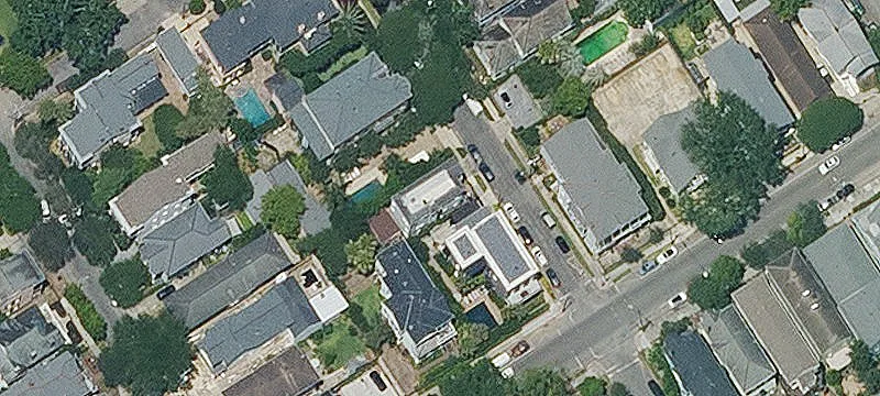 Spanish-Style Duplex with Rental Income