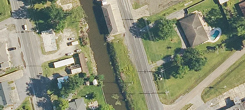 Corner Commercial Land Lot