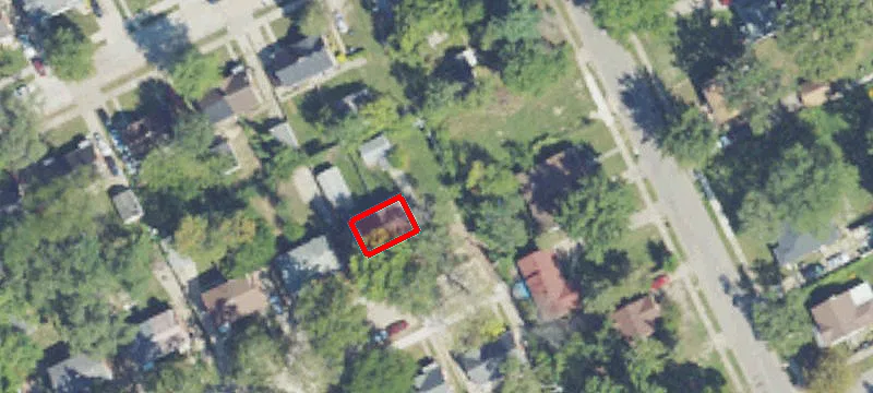 Duplex with Separate Basements