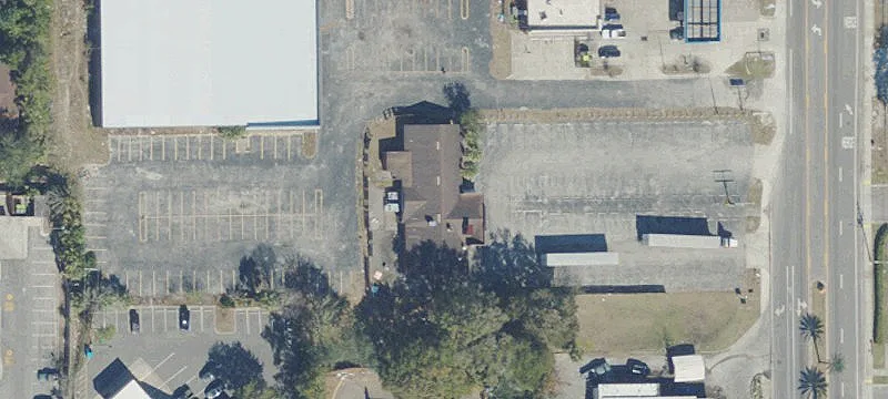 Restaurant Building with ADA Restrooms