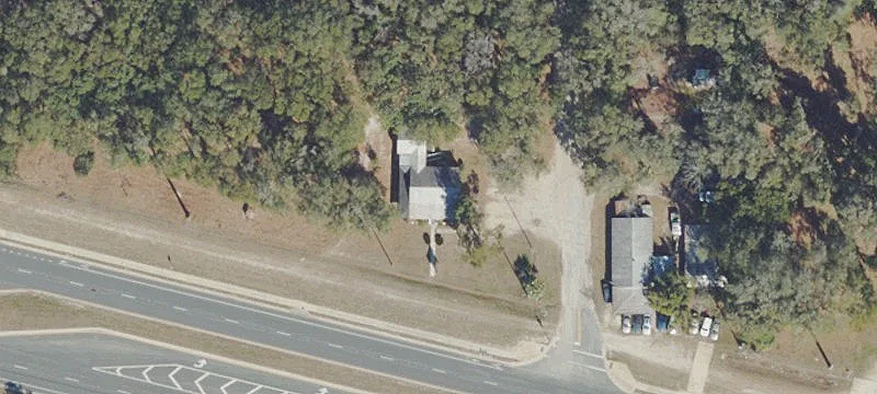 C-2 Zoned Commercial Land Parcels