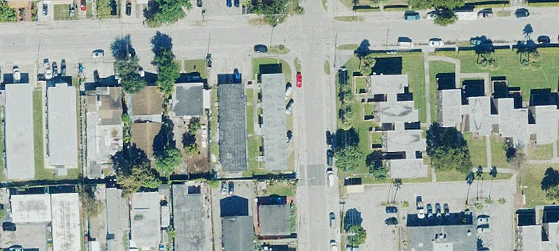 Five-Unit Multifamily Property