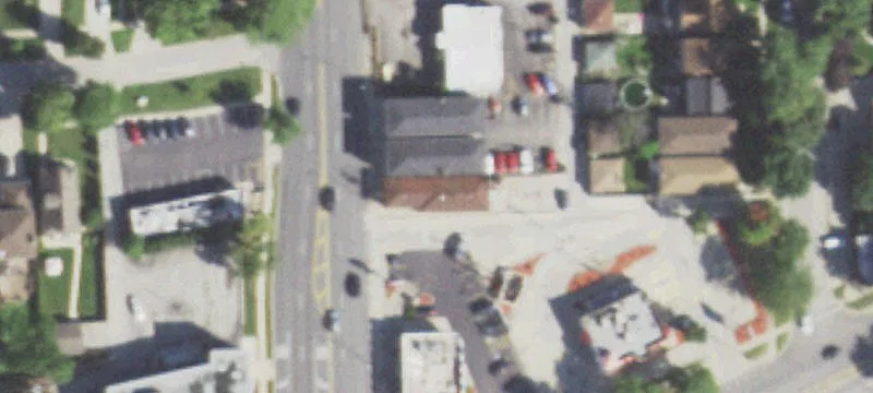 Corner Redevelopment Land Opportunity