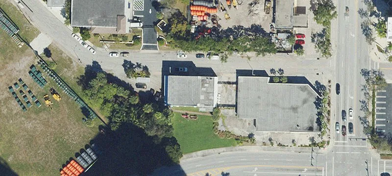 Office and Warehouse Flex Building