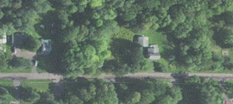 Wooded Residential Lot