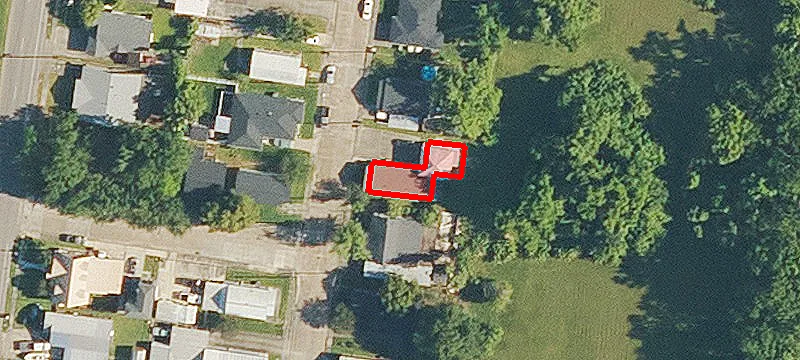 Two-Home Residential Income Property