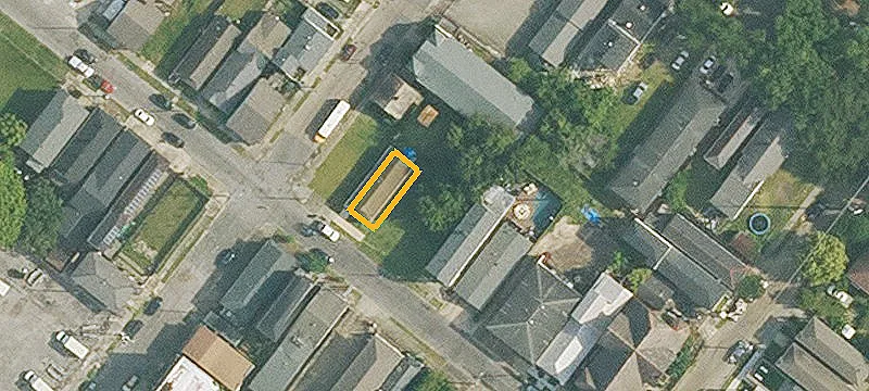 Residential Multifamily Development Land