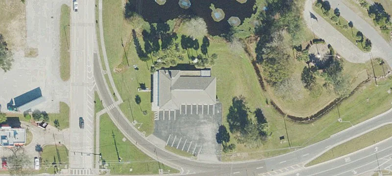 Downtown Office Building with Suites