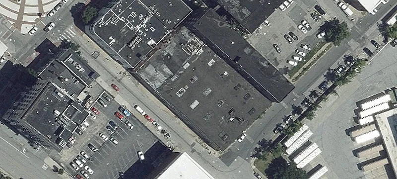 Warehouse and Parking Garage Facility