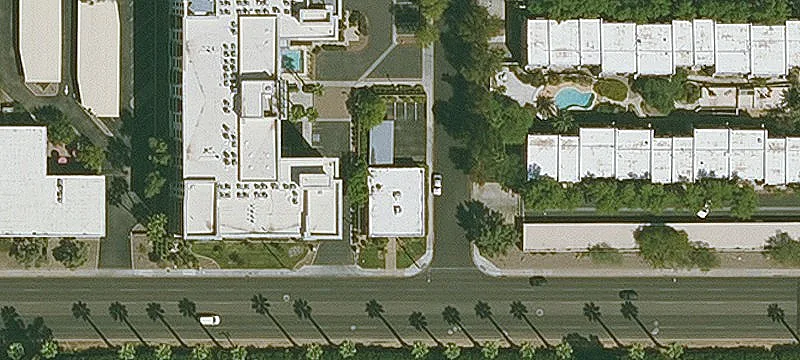 Office Building with Private Parking