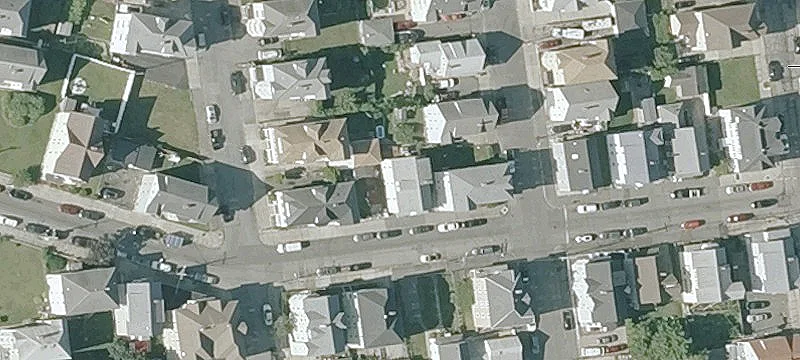 Three-Unit Residential Income Property