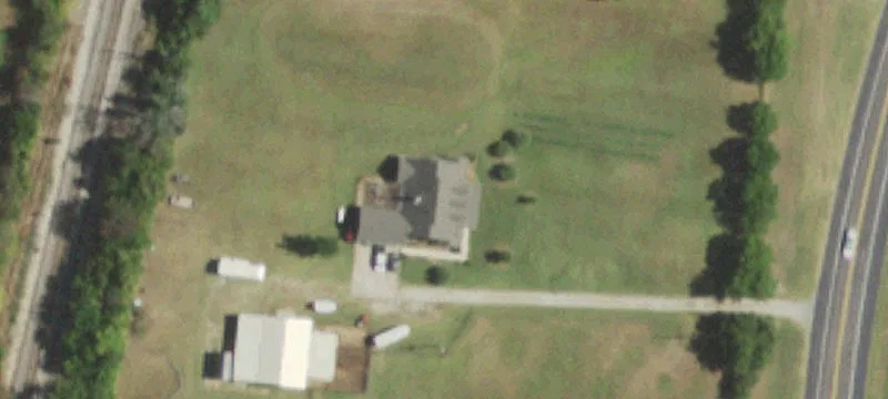 Land with Road Frontage