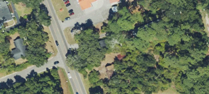 Office Building and Quadplex