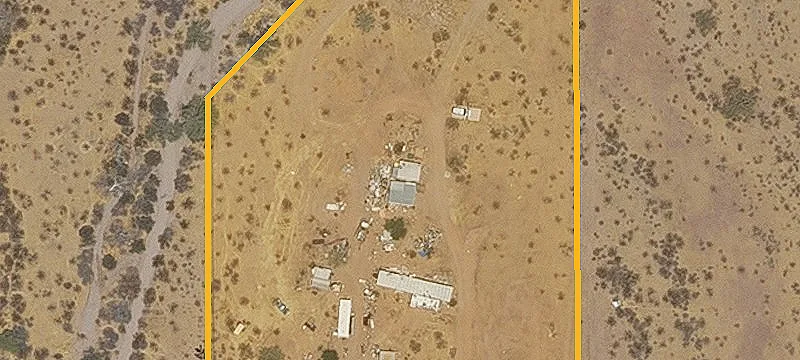 Rural Residential Acreage Lot