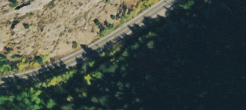 Waterfront Mountain Residential Lot