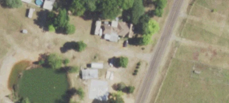 Rural Land with Pond
