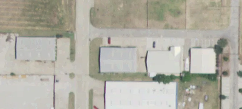 Development Pad Site with Cross Access