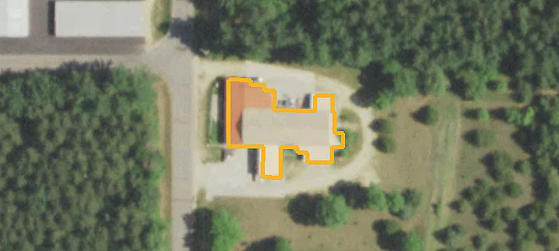 Corner Residential Building Lot