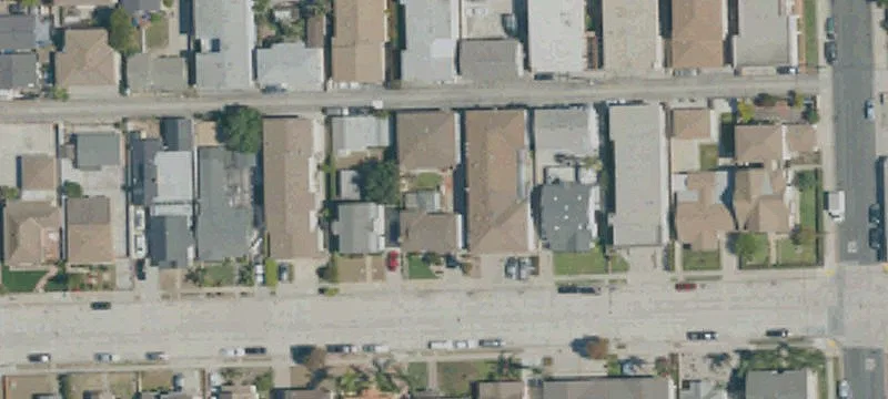Five-Unit Apartment Building