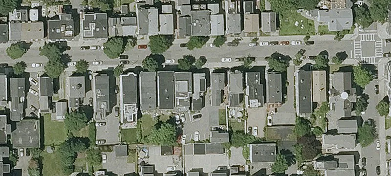 Updated Two-Family Duplex
