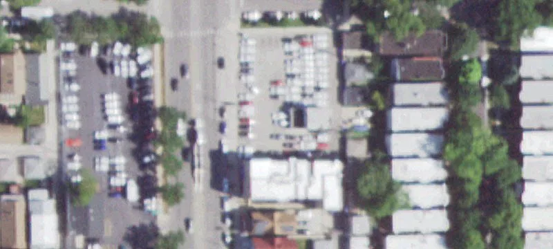 Vacant Corner Development Site