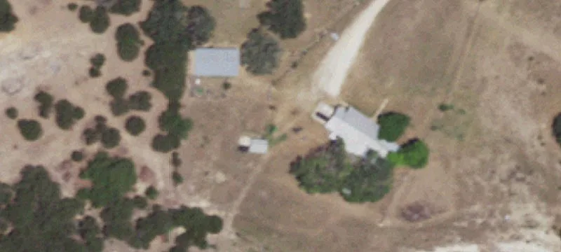 Hill Country Waterfront Farm Land