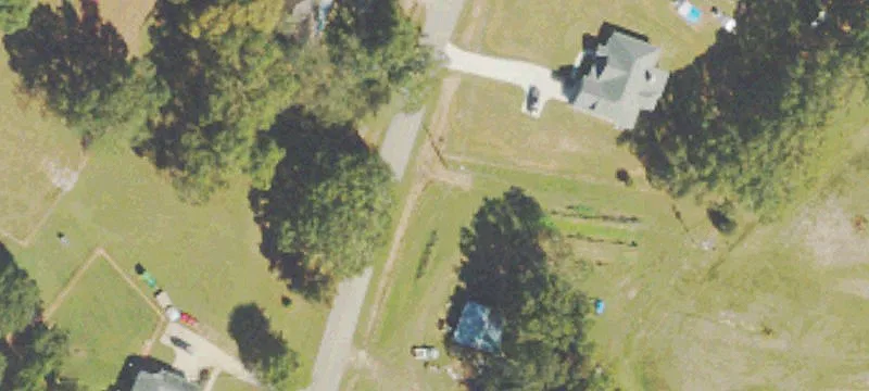 Open Pasture and Hardwood Land