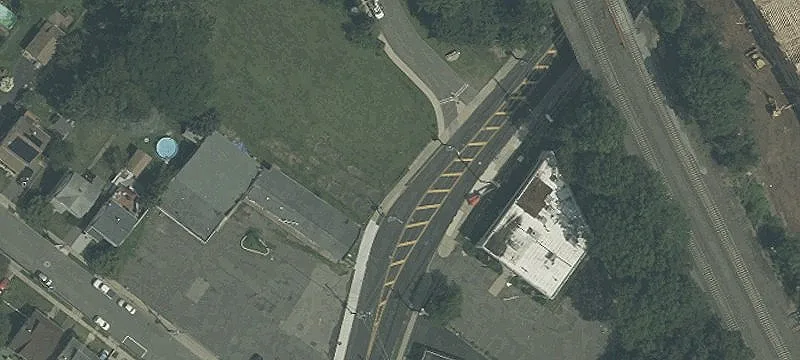 Vacant Land on Main Avenue