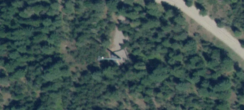 Wooded Residential Acreage Lot