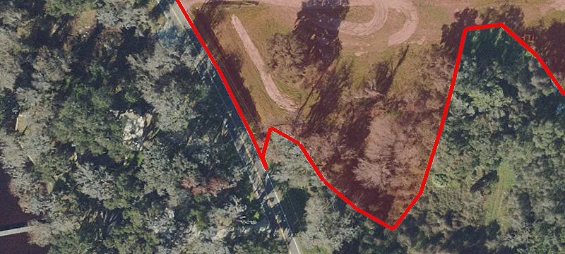 High-Elevation Waterfront Land Parcel