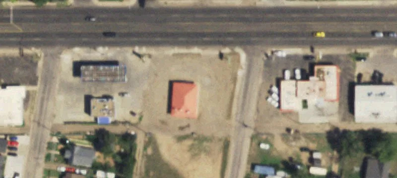 Corner Retail Restaurant Space
